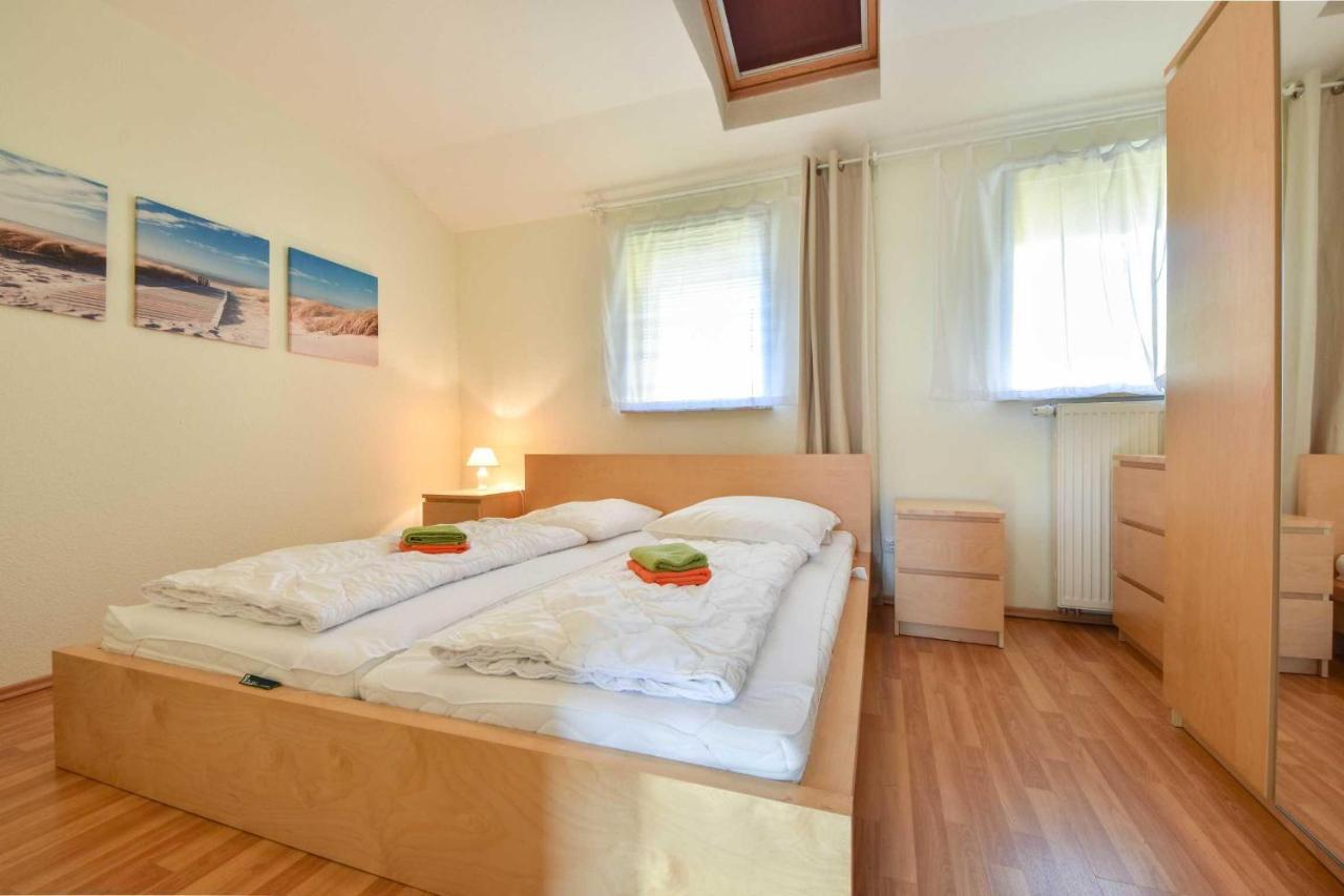 Haus Lamora 08 Heringsdorf  Buitenkant foto