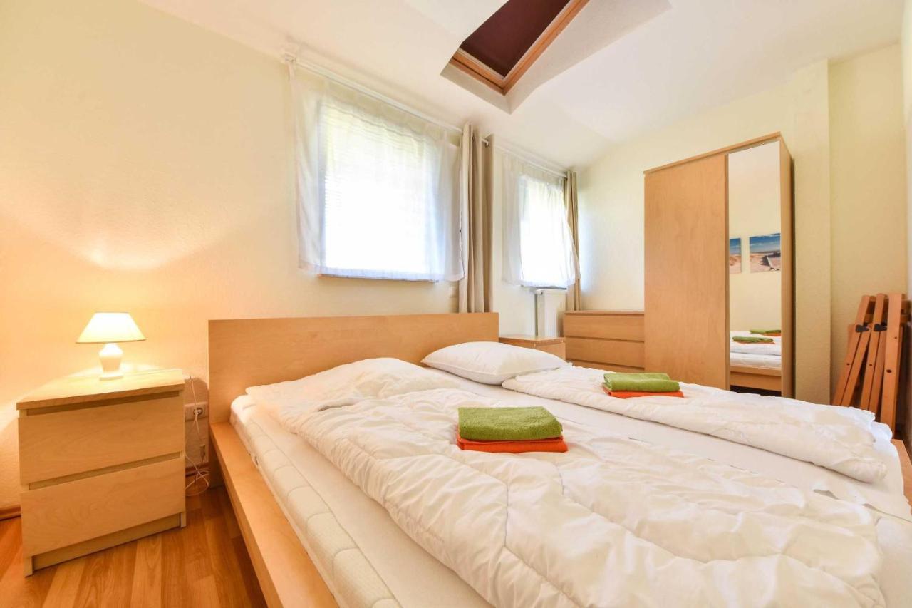 Haus Lamora 08 Heringsdorf  Buitenkant foto